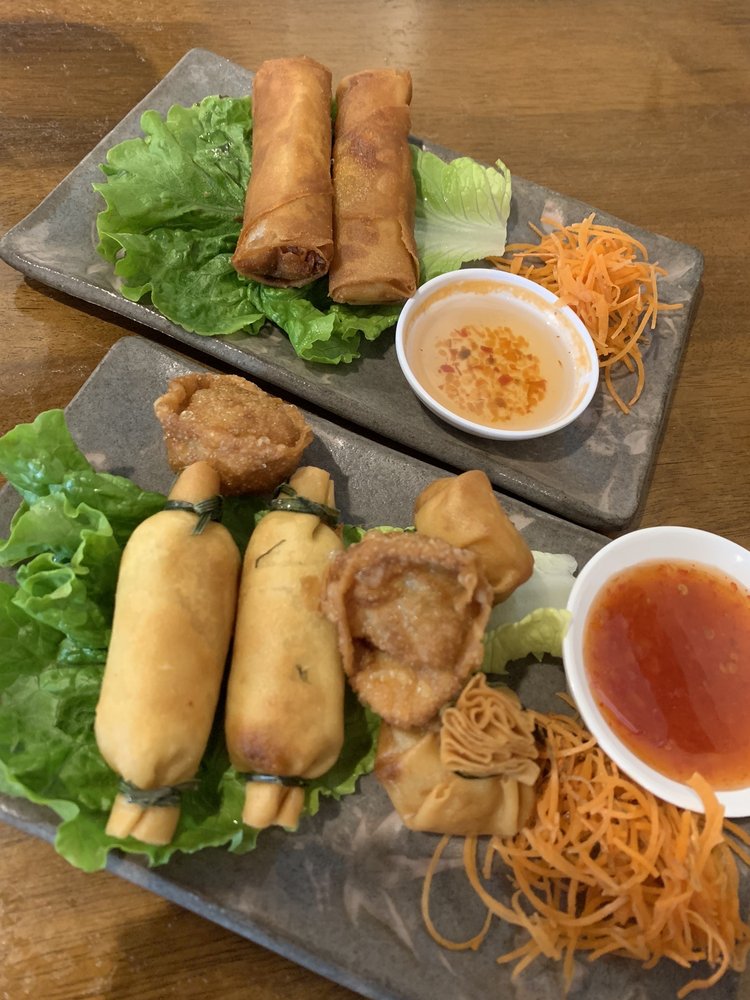 Spring Rolls