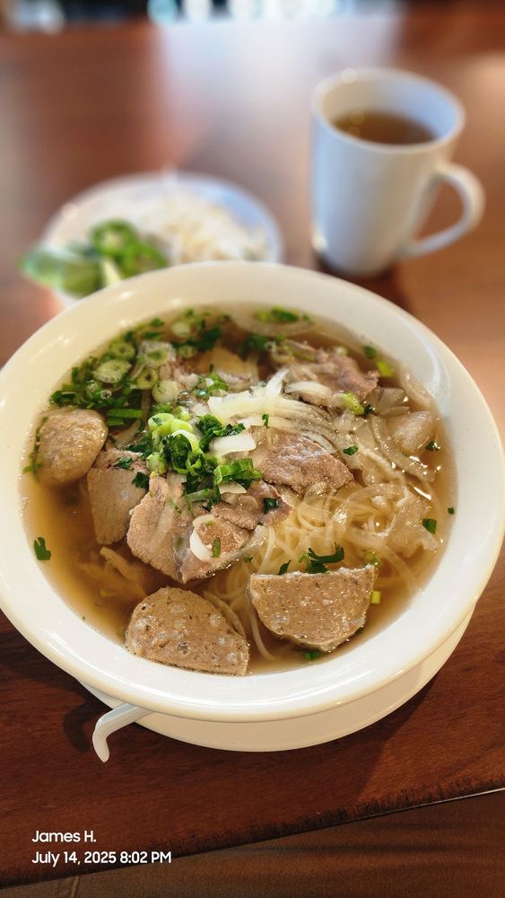 Beef Pho