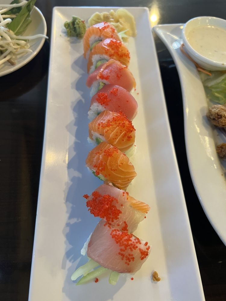 Rainbow Roll