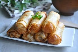 Spring Rolls