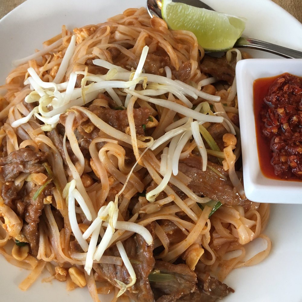 Pad Thai