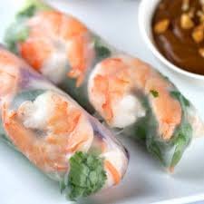 Summer Rolls