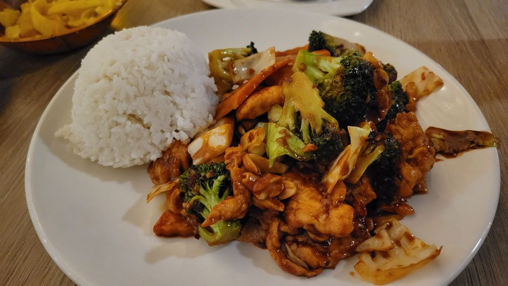 Kung Pao Chicken