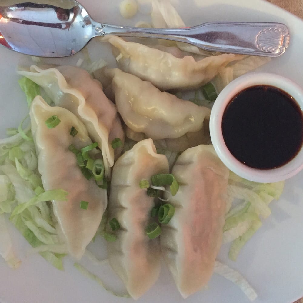 Steamed Dumplings
