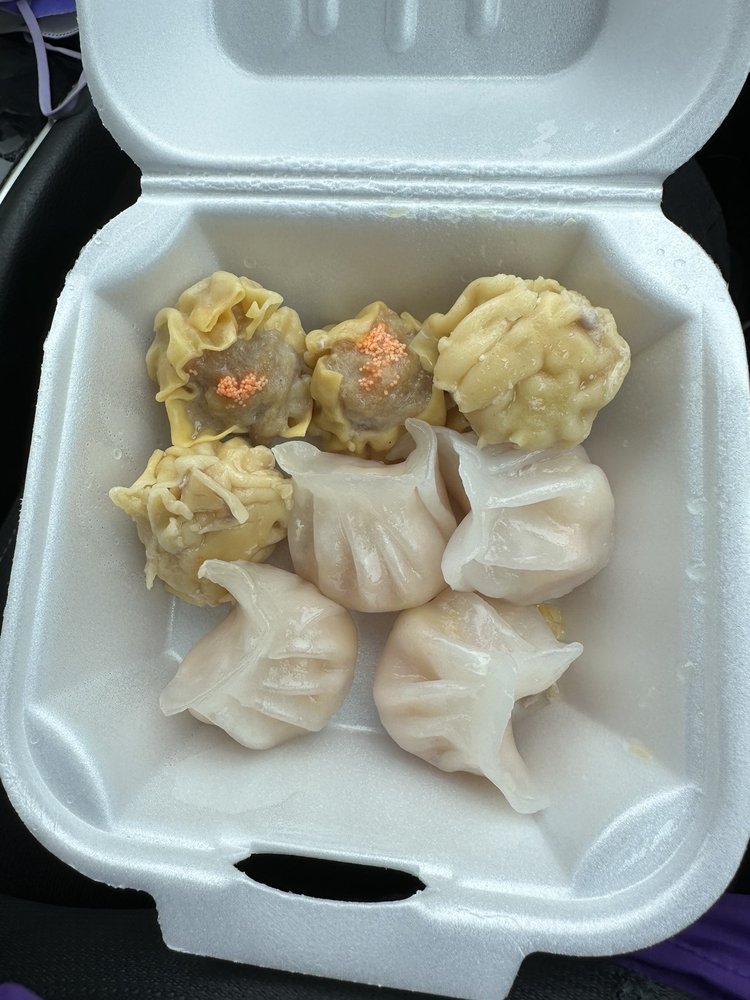 Shrimp Dumplings
