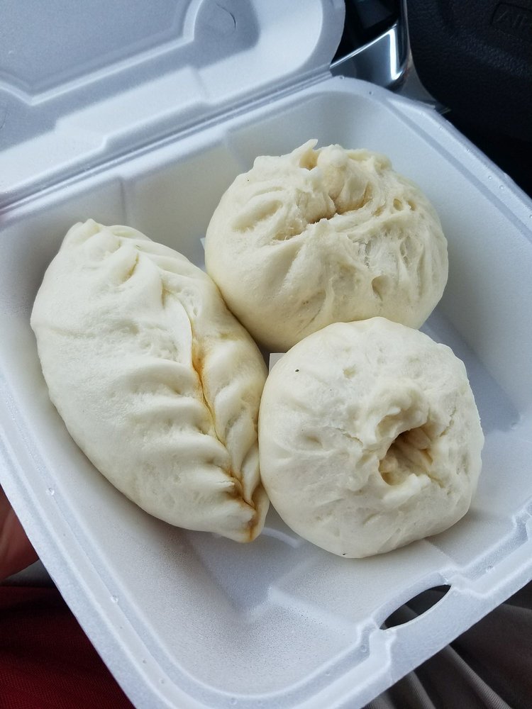 Steamed Buns