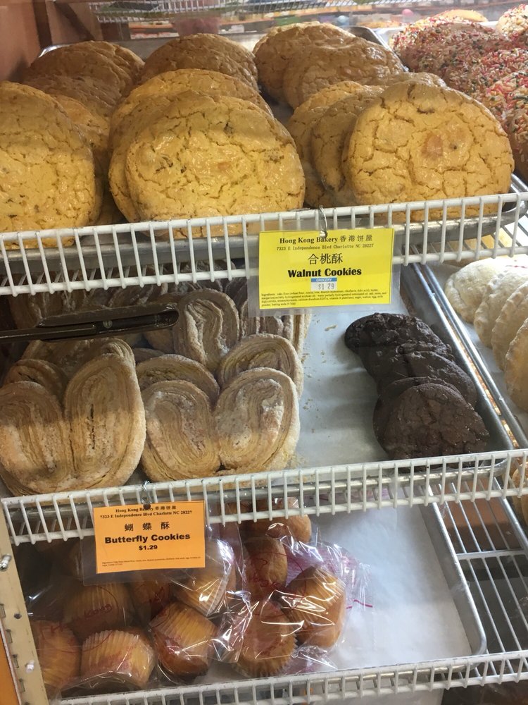Hong Kong Bakery