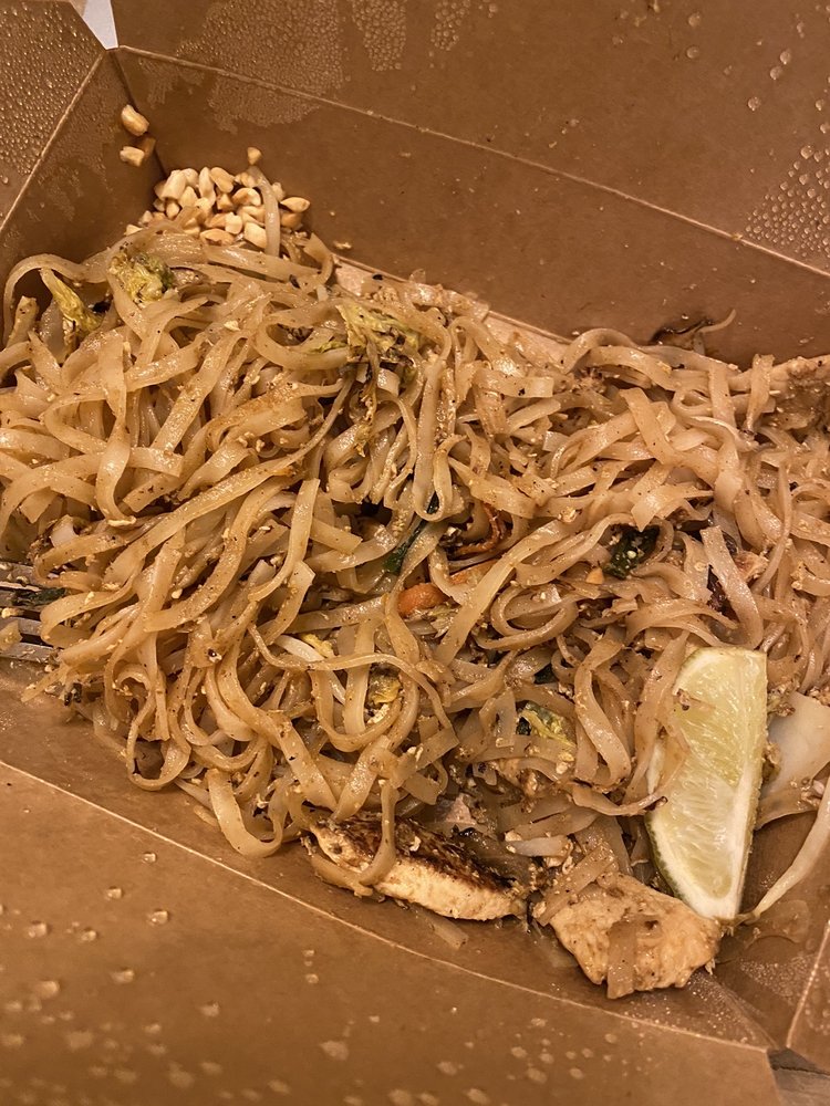Pad Thai