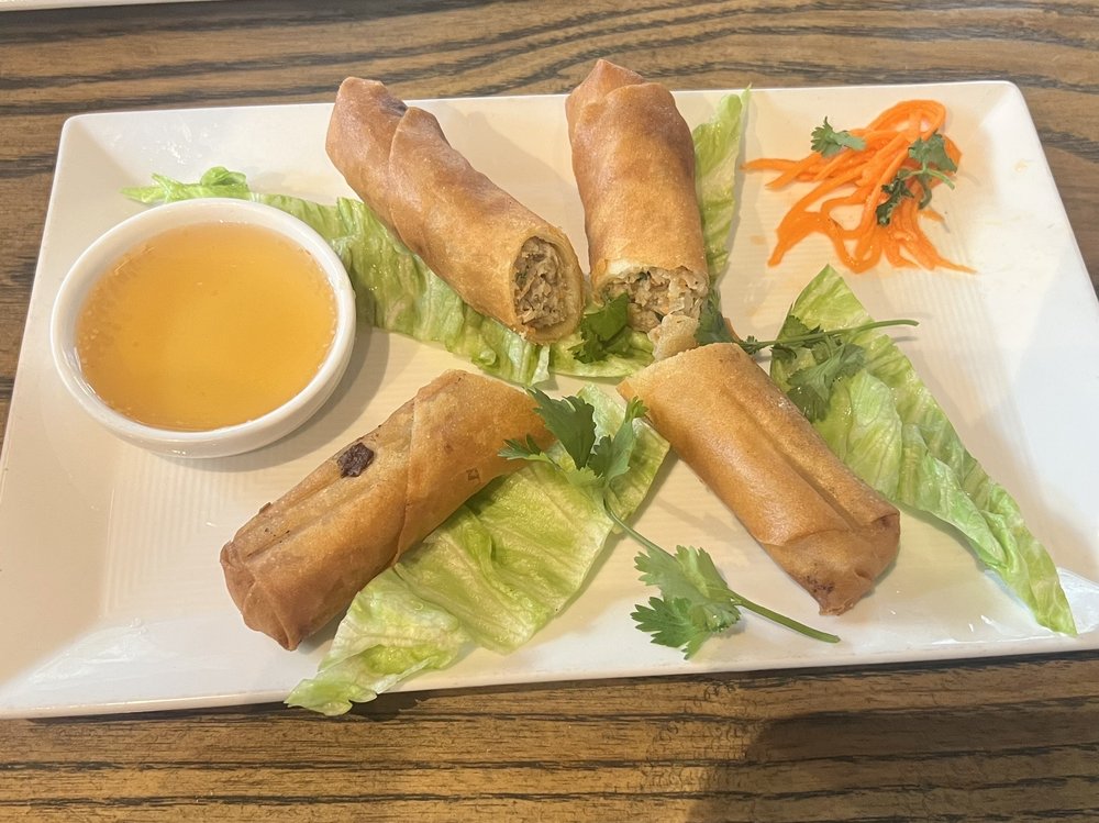 Spring Rolls