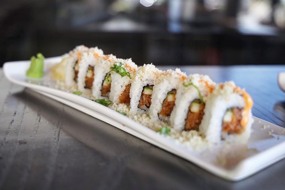 Spicy Tuna Roll