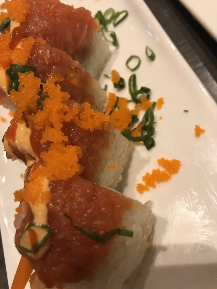 Firecracker Roll