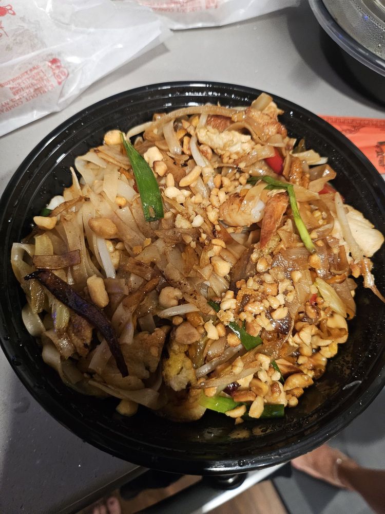 Pad Thai