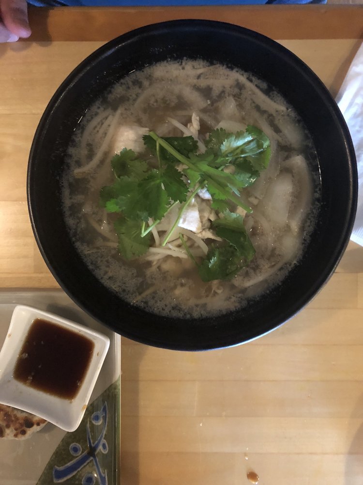 Chicken Pho