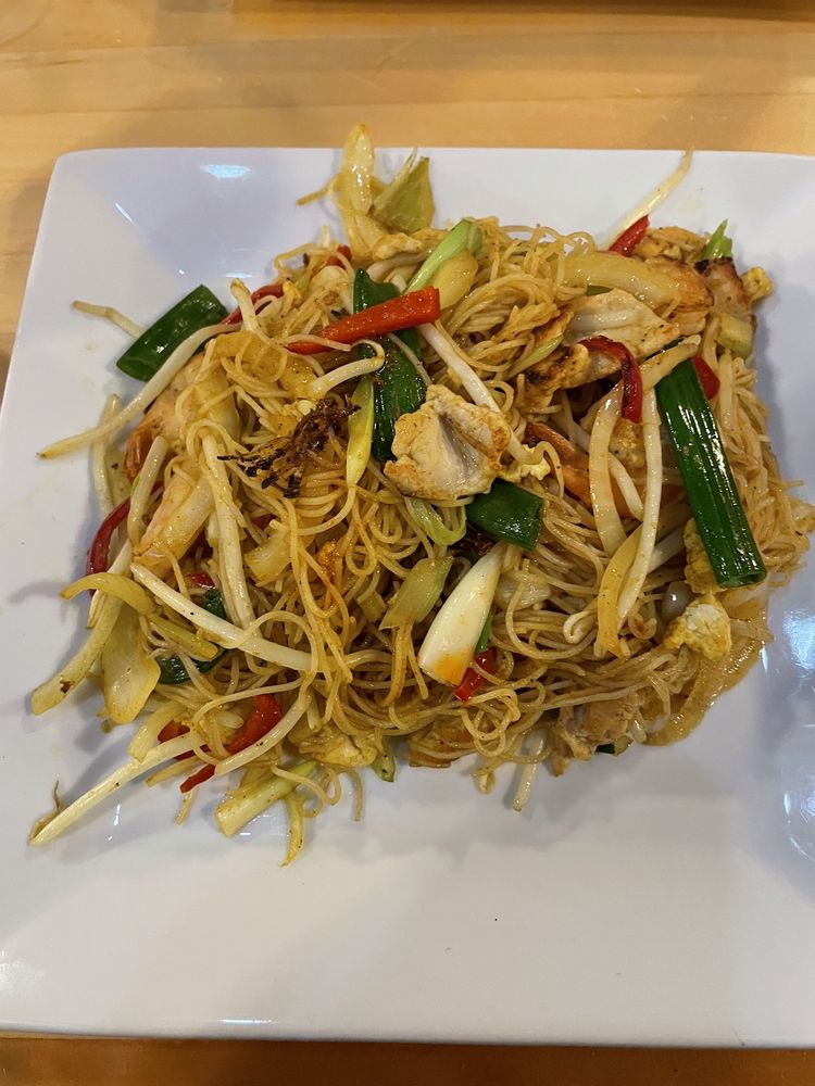 Singapore Noodles