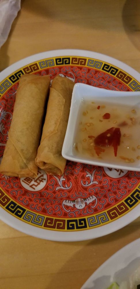 Spring Rolls