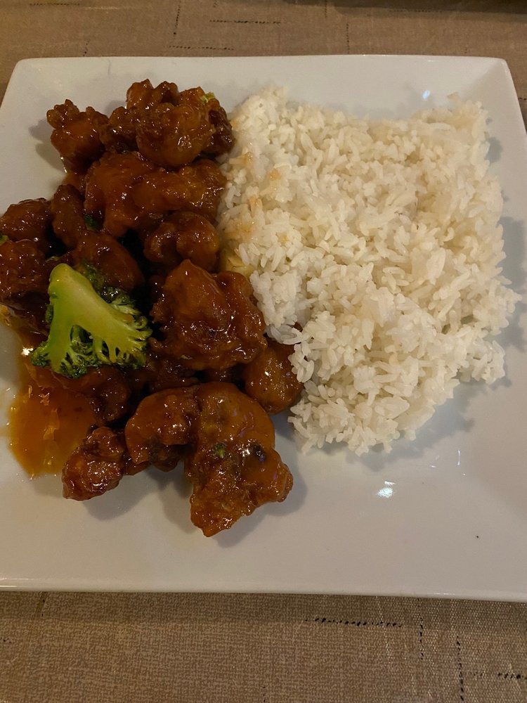 General Tso Chicken