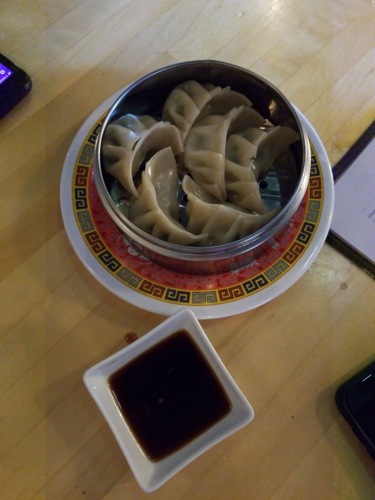 Steamed Dumplings