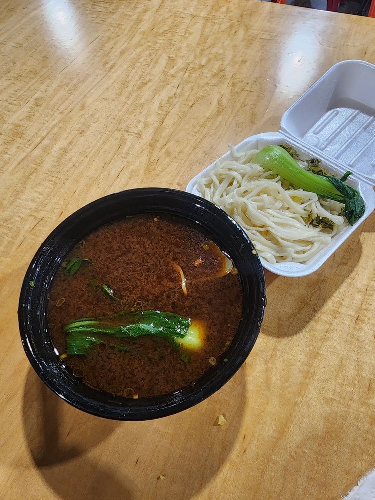 Taiwan Beef Noodle