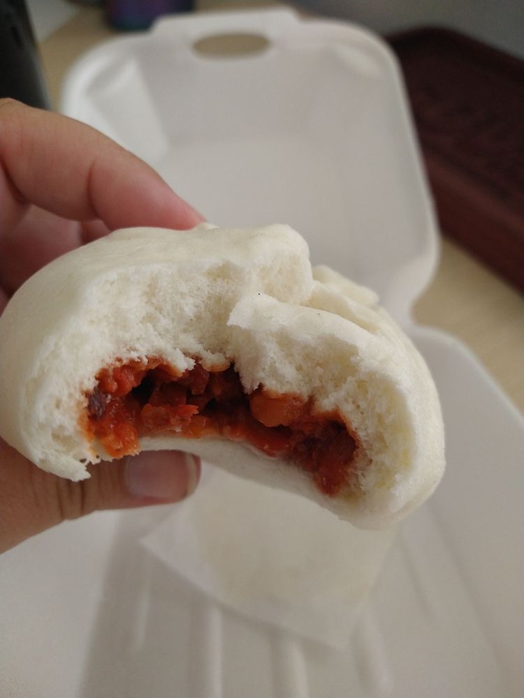 BBQ Pork Buns