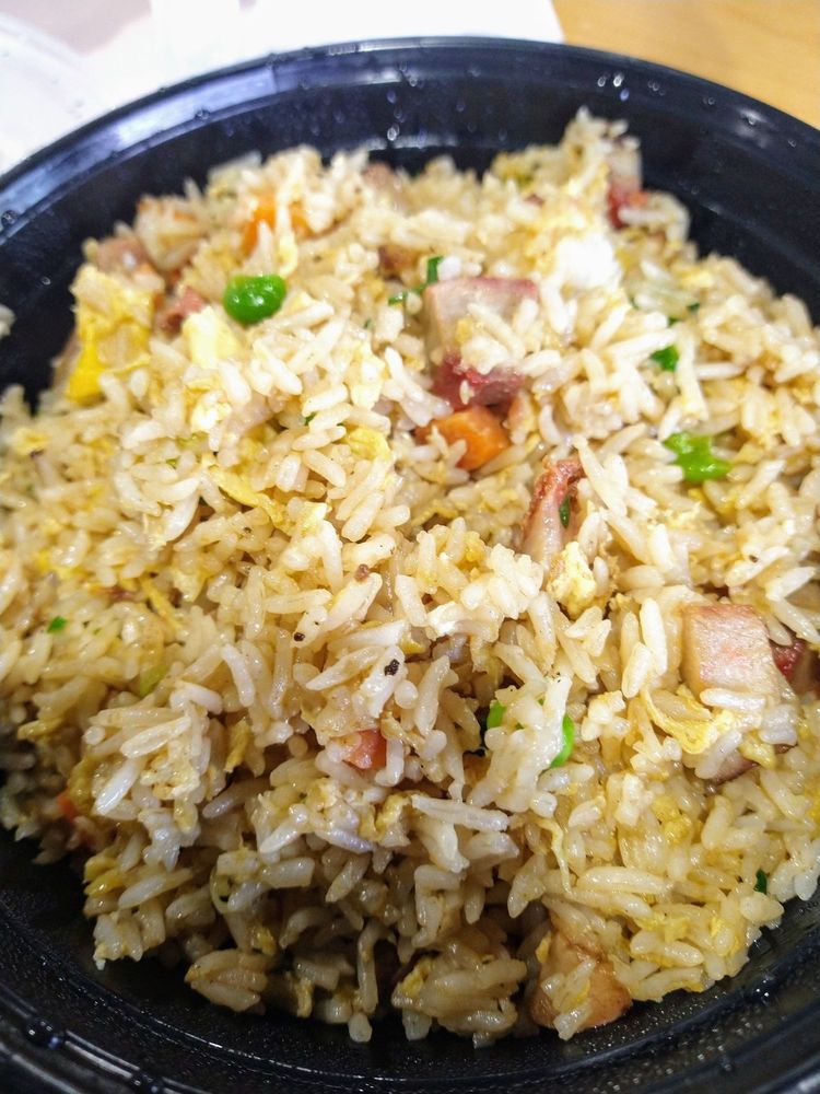 Pork Fried Rice