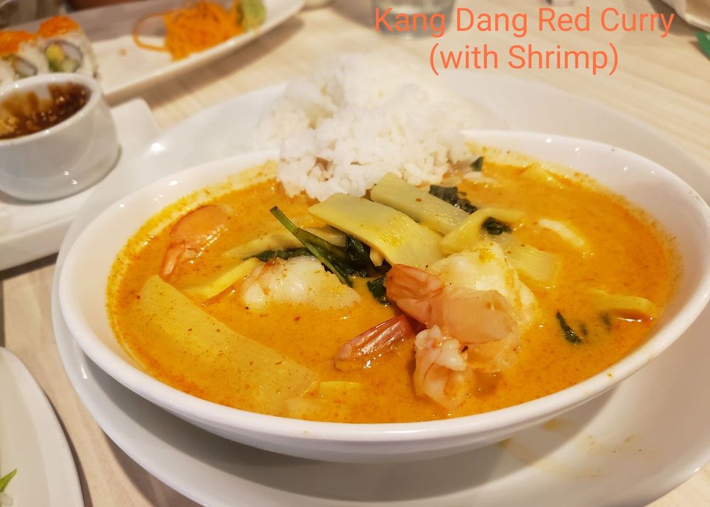 Red Curry