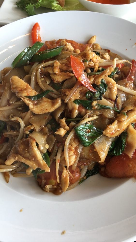 Pad Kee Mao