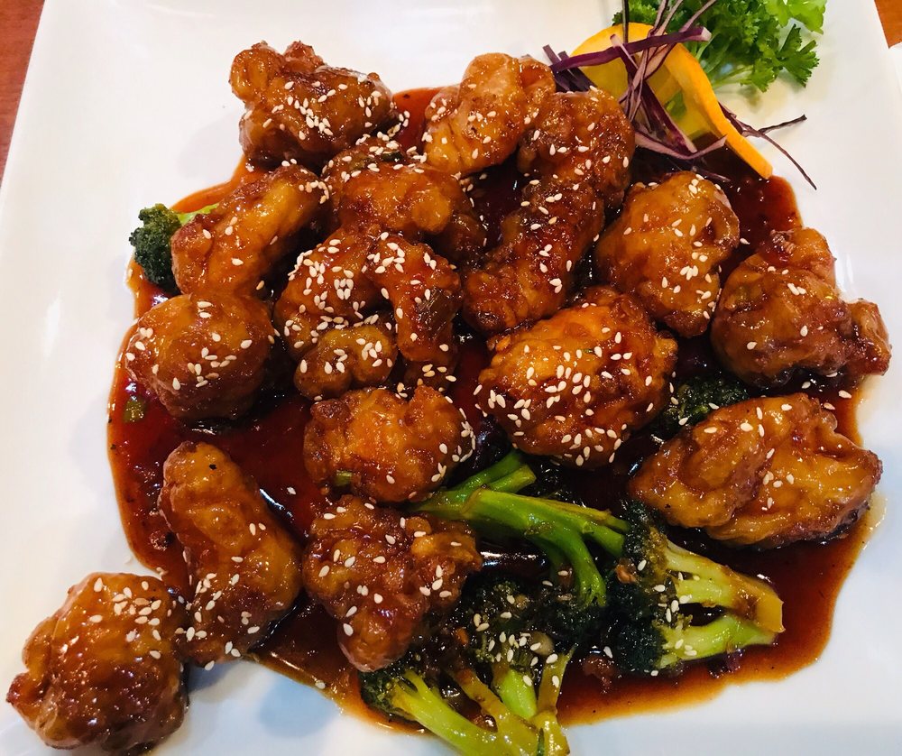 Sesame Chicken