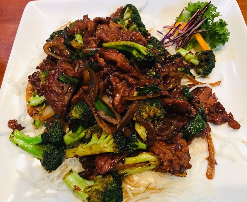 Mongolian Beef