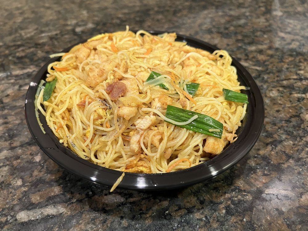 Singapore Noodles