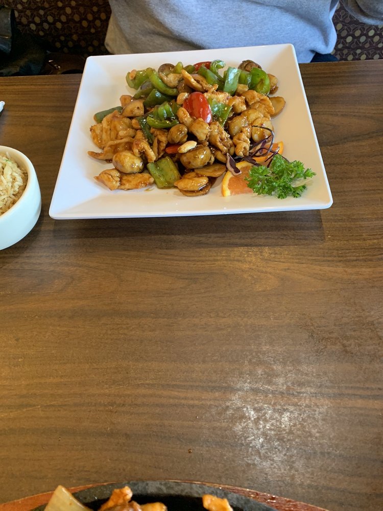 Kung Pao Chicken