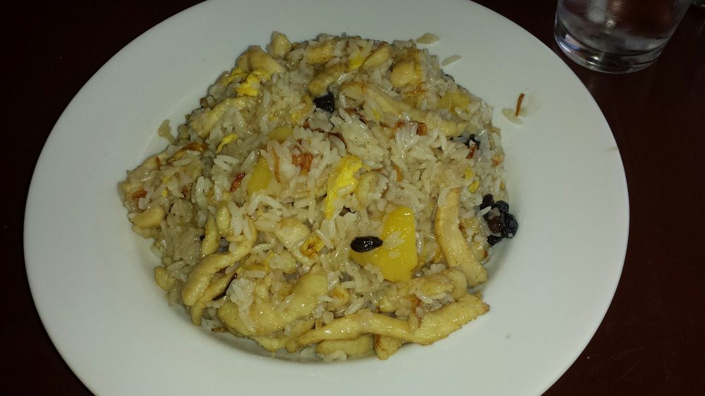 Coconut Rice