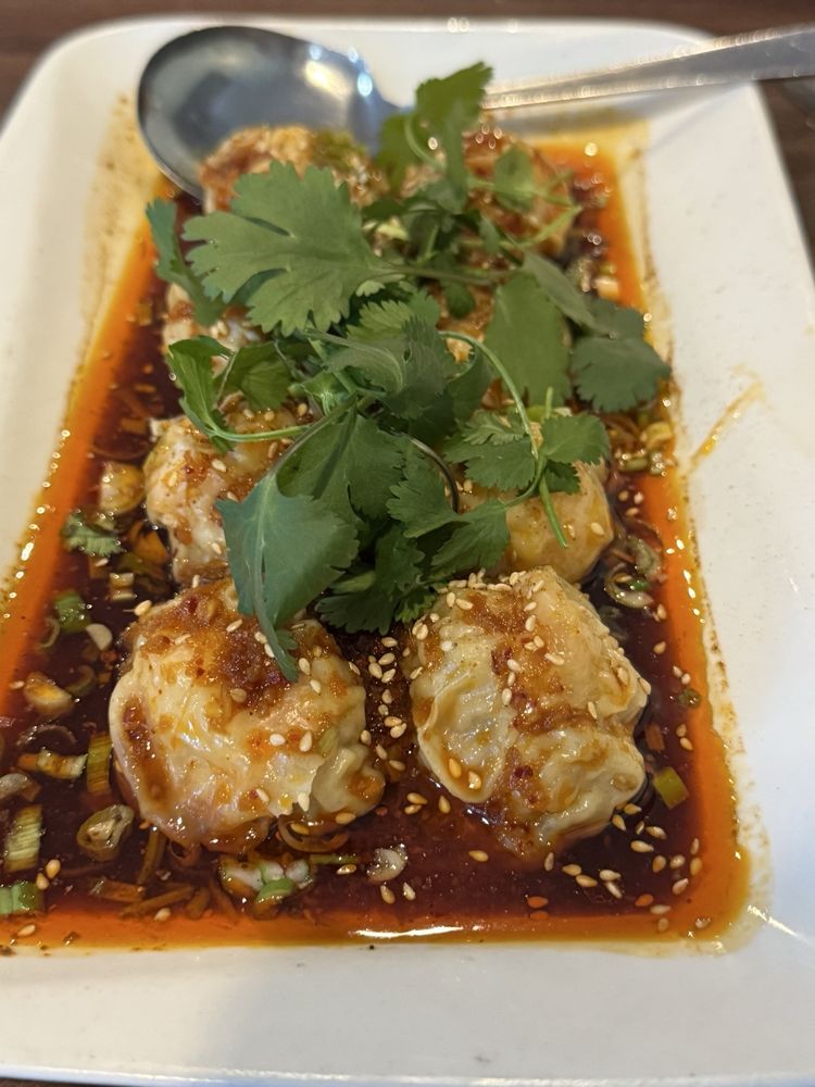 Szechuan Wonton