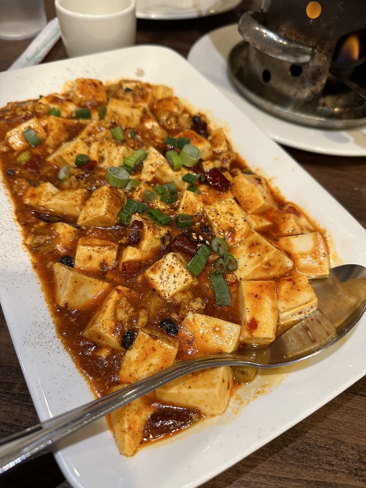 Mapo Tofu