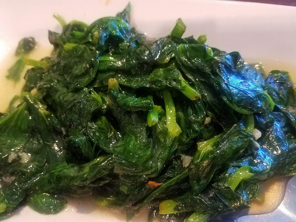 Stir Fry Snow Pea Tips