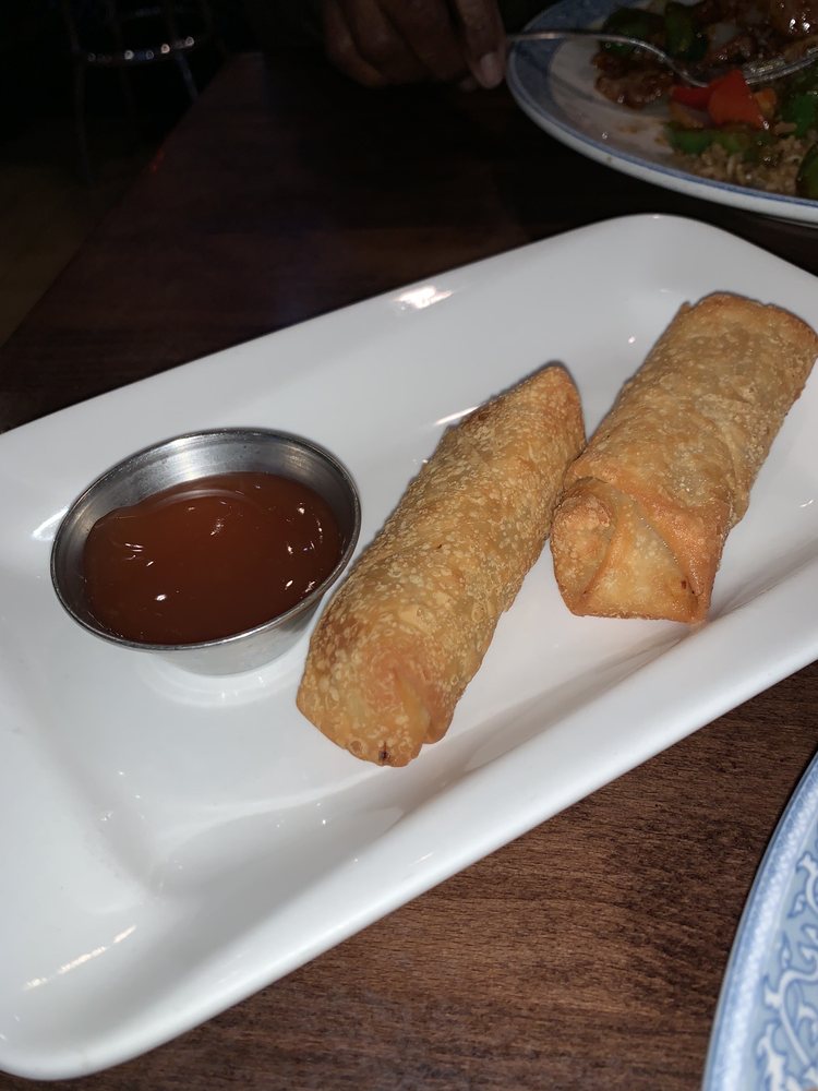 Egg Roll