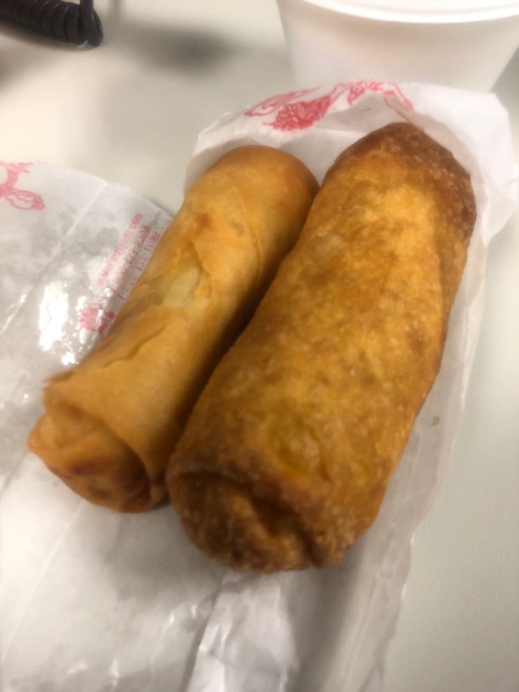 Egg Roll