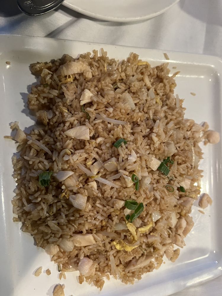 Chicken Fried Rice