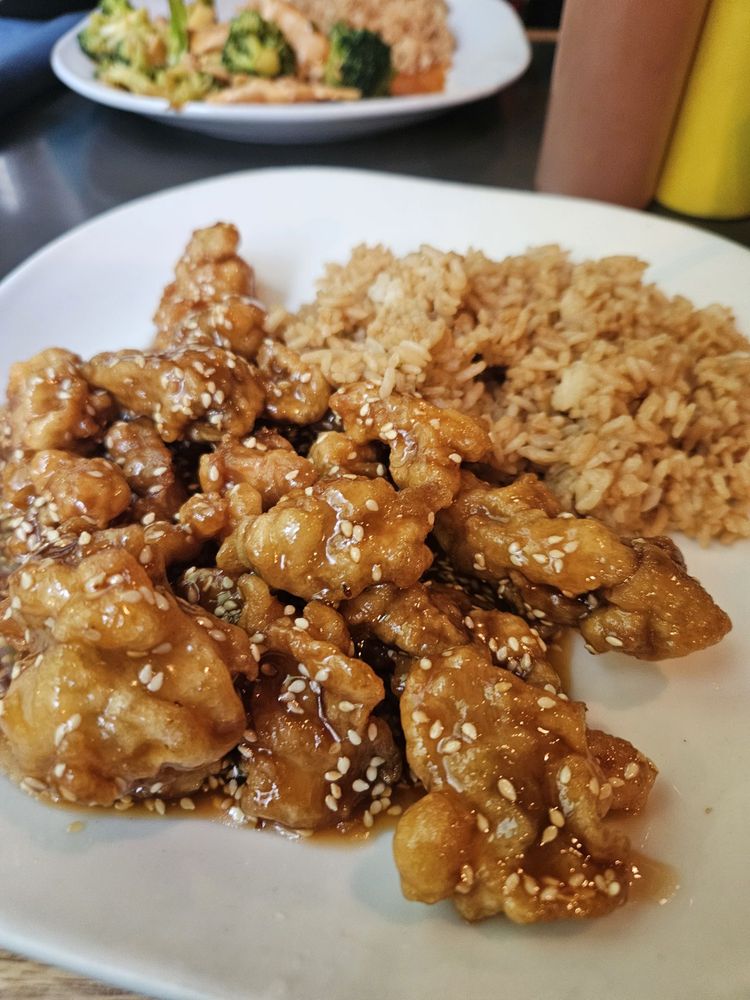 Sesame Chicken