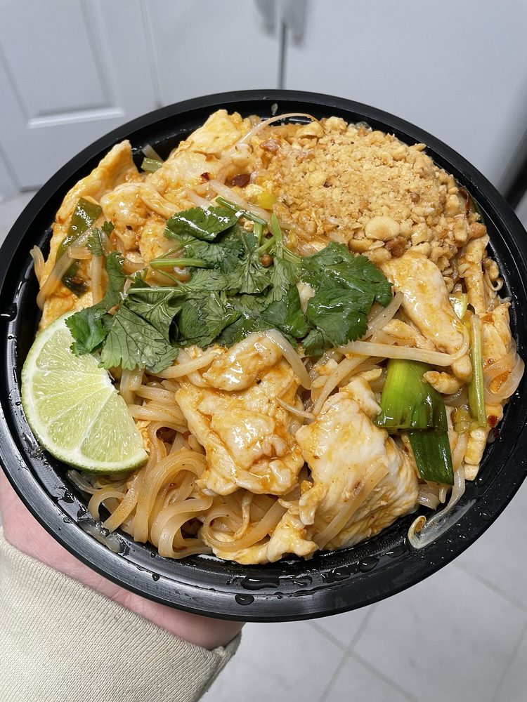 Pad Thai