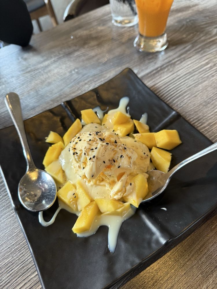 Mango Sticky Rice