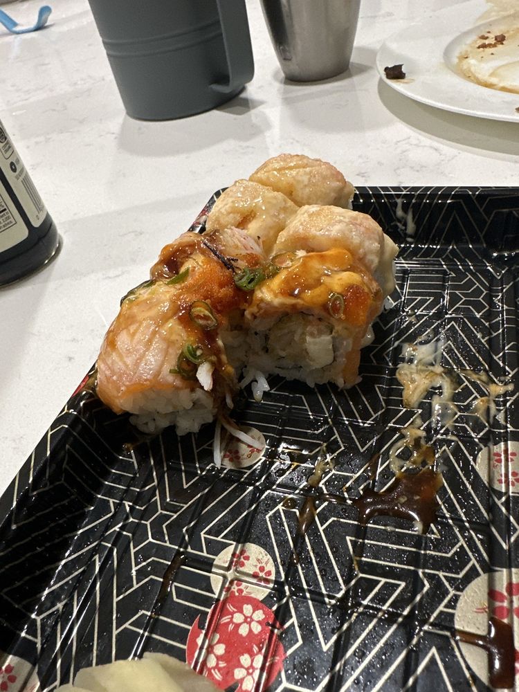 Volcano Roll