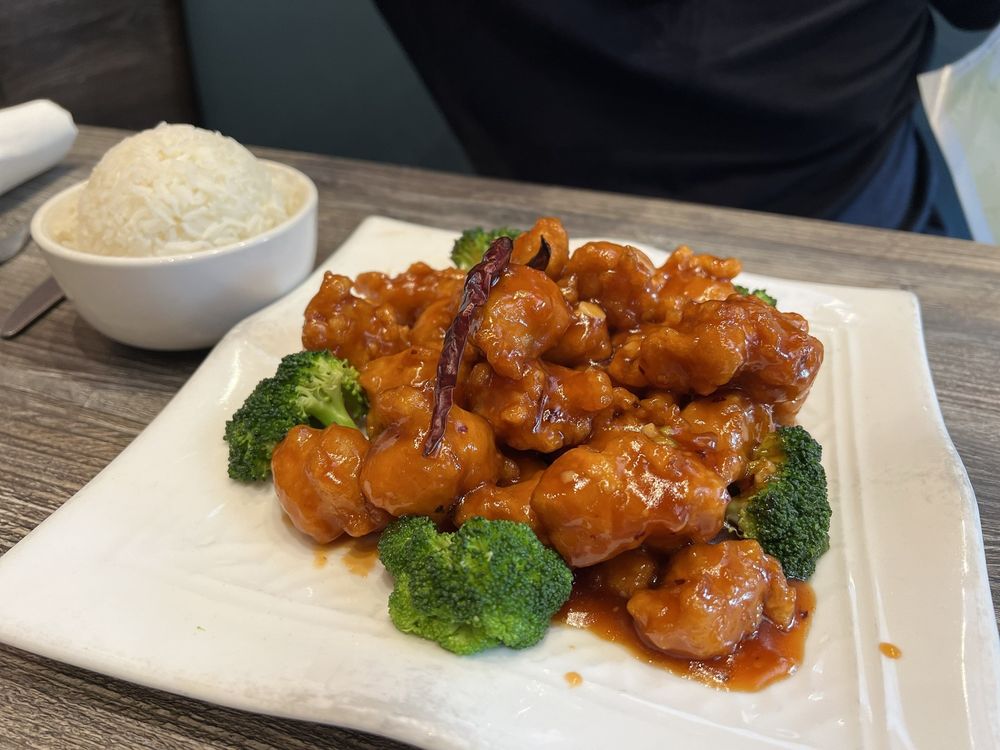 General Tso Chicken