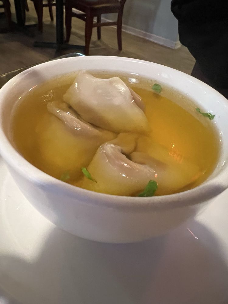 Wonton Soup