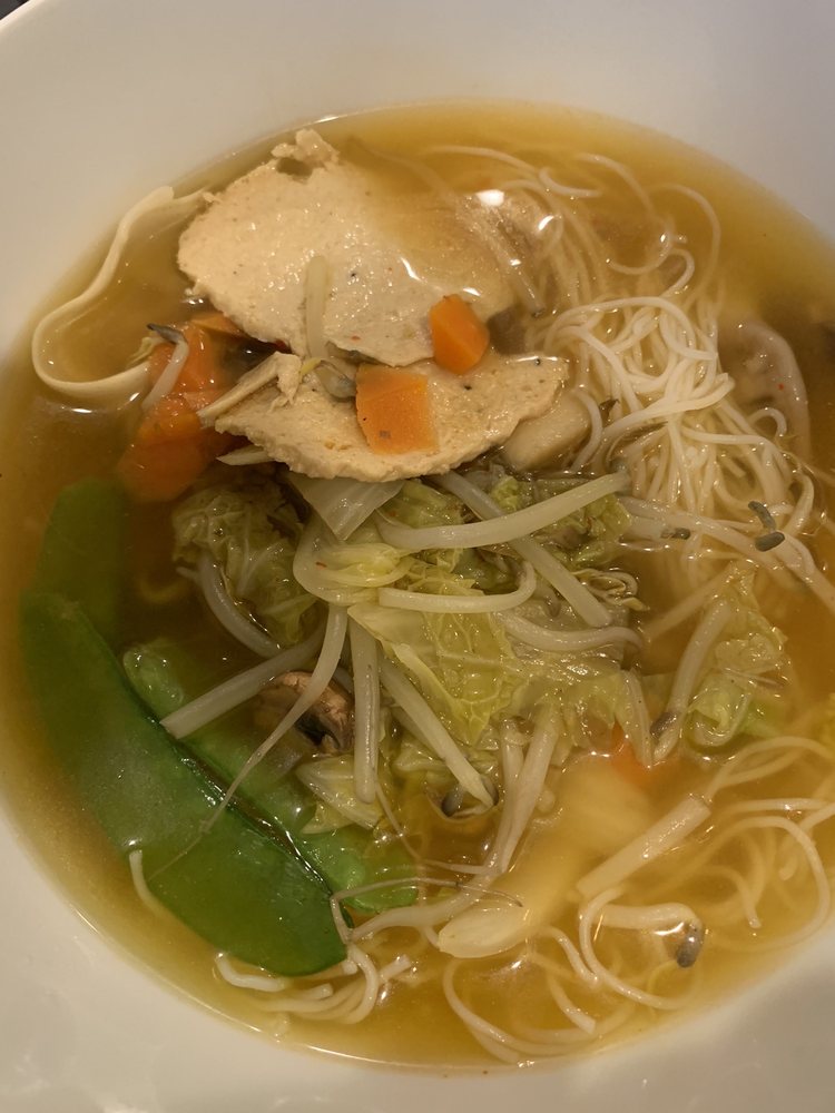 Special Noodle Soup