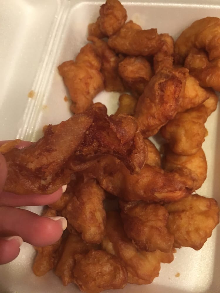 Sweet and Sour Chicken