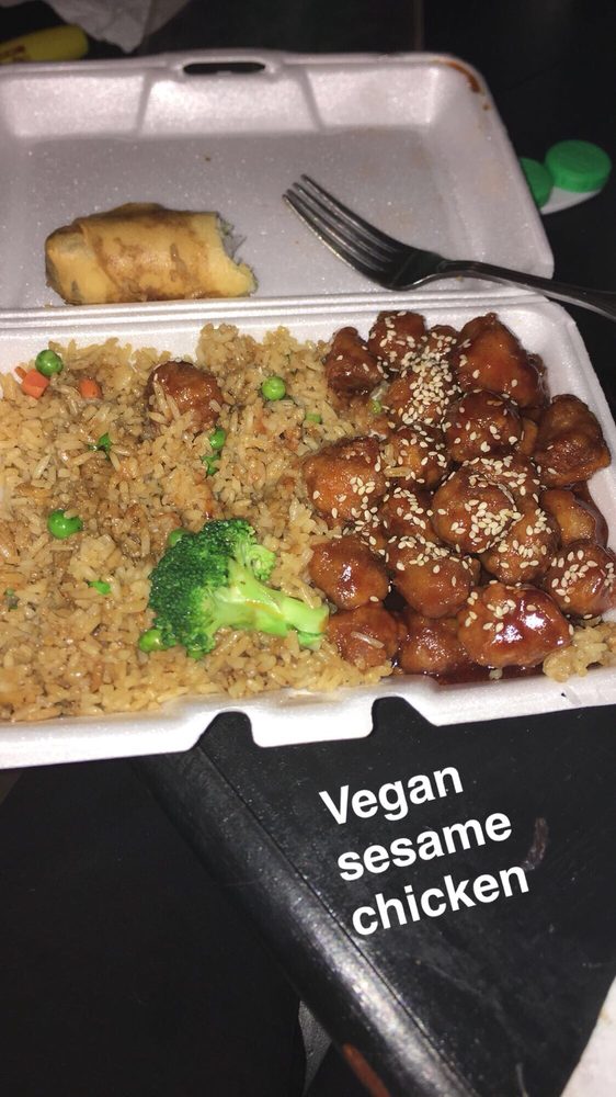 Cashew Nut Veg Chicken