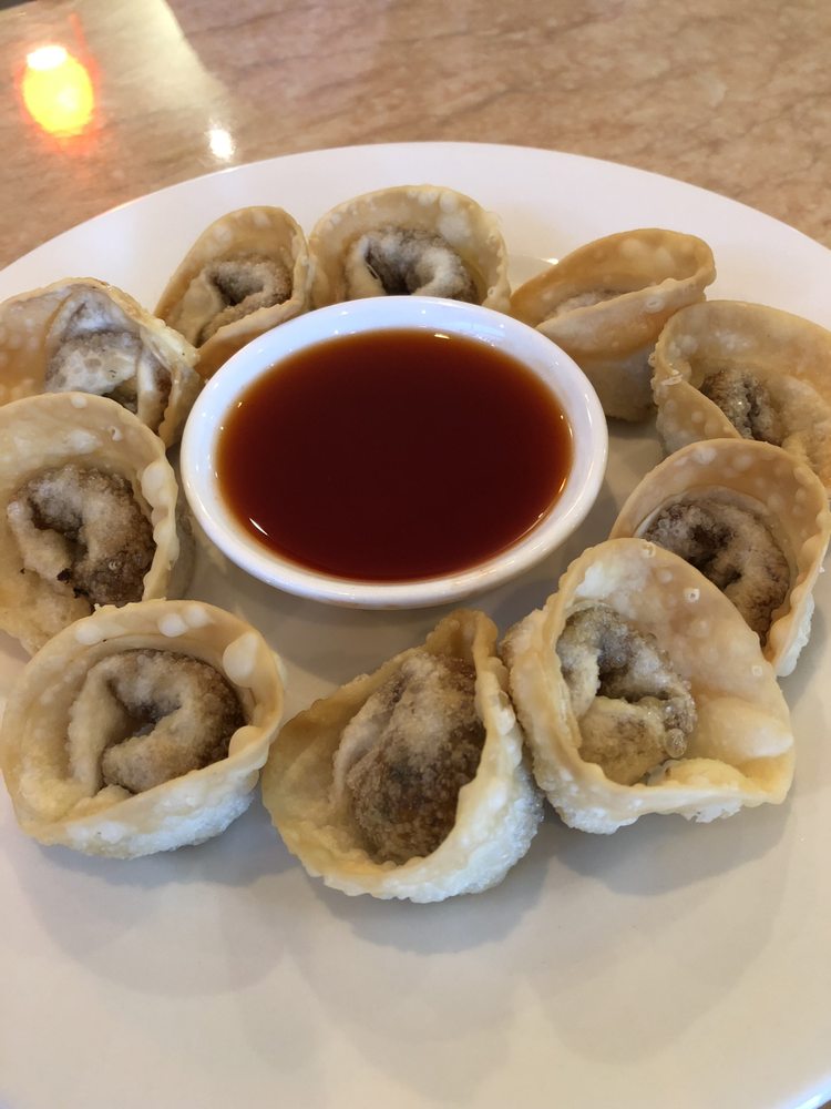 Fried Wontons