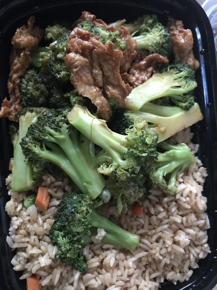 Beef " Teriyaki