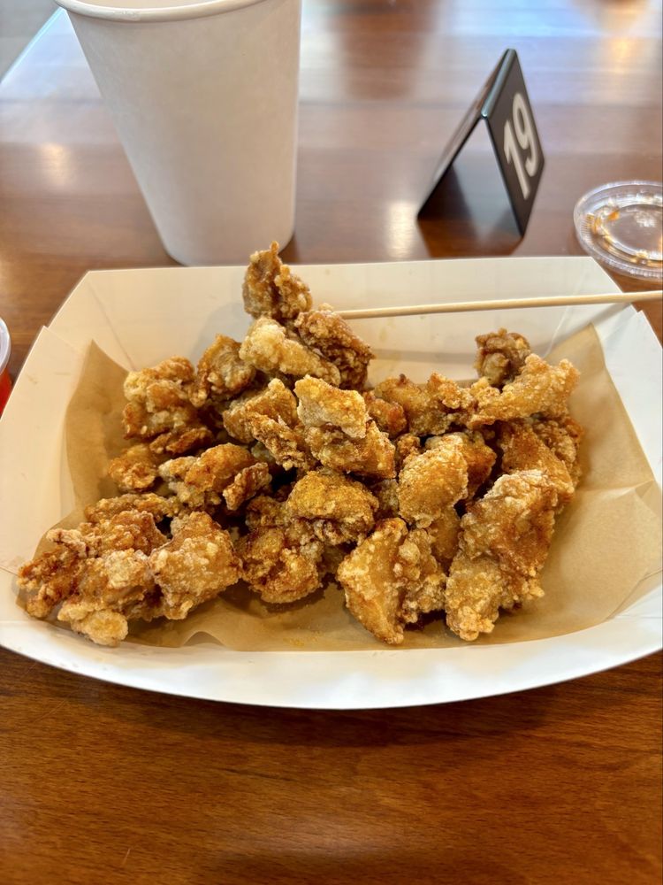 Popcorn Chicken