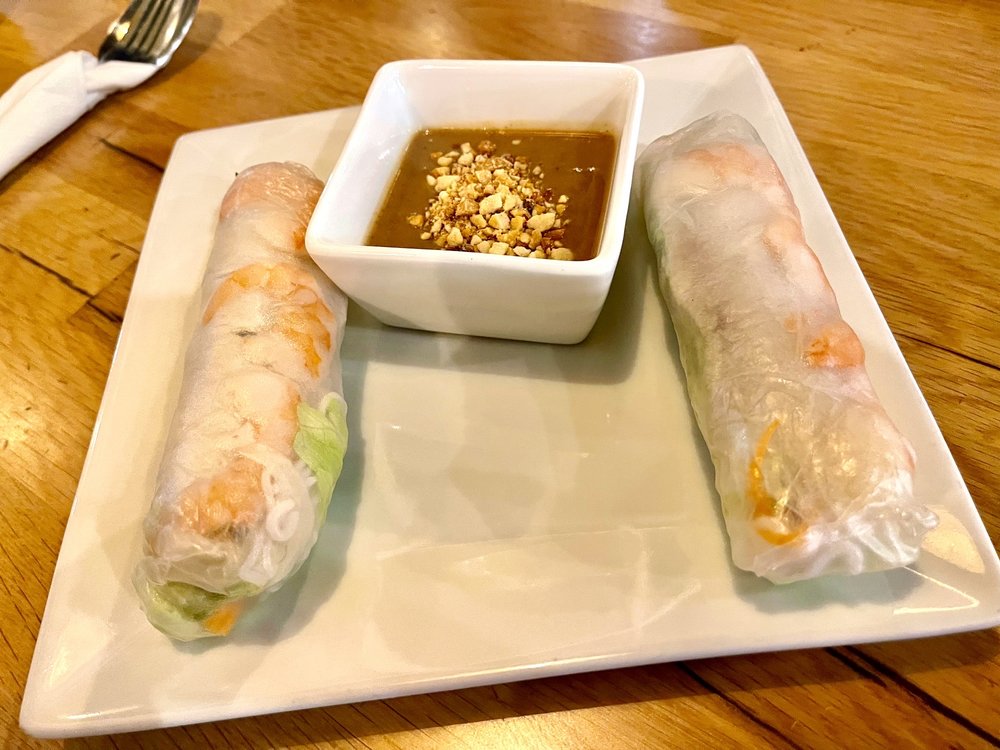Spring Rolls